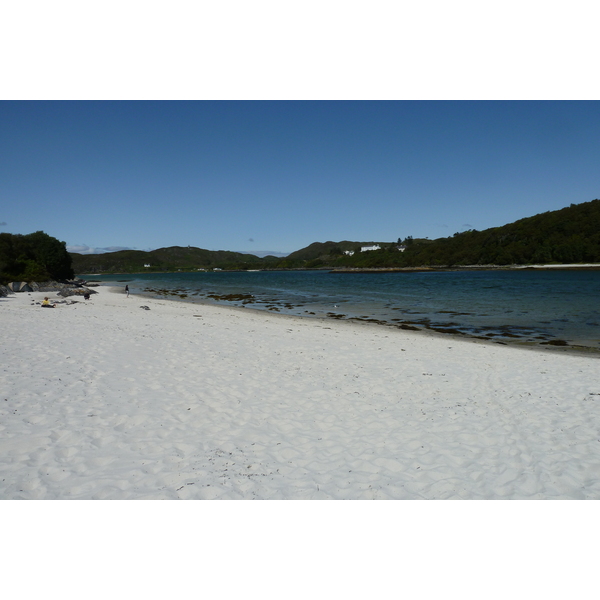 รูปถ่าย อังกฤษ(United Kingdom) สกอตแลนด์(Scotland) ชายฝั่งแอริเซก(Arisaig coast) 2011-07 95
