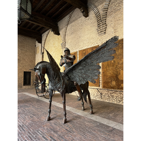 รูปถ่าย อิตาลี(Italy) แฟร์รารา(Ferrara) 2022-05 33