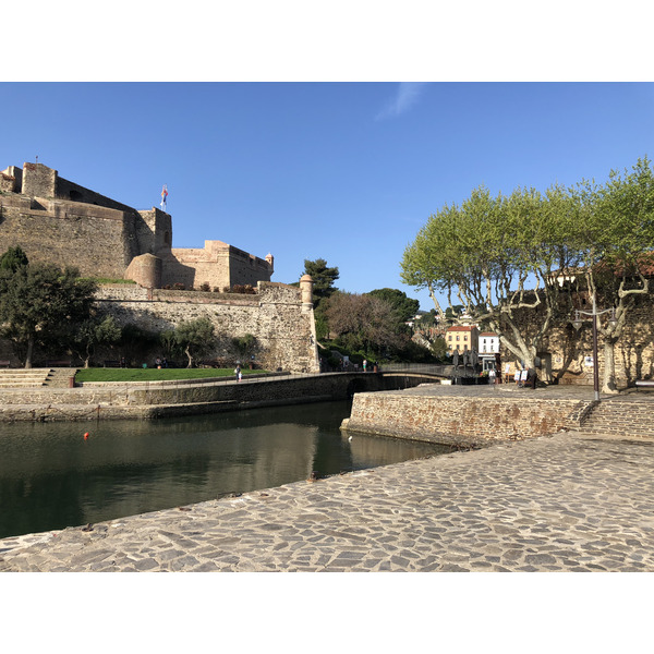 รูปถ่าย ฝรั่งเศส(France) กอลียูร์(Collioure) 2018-04 230
