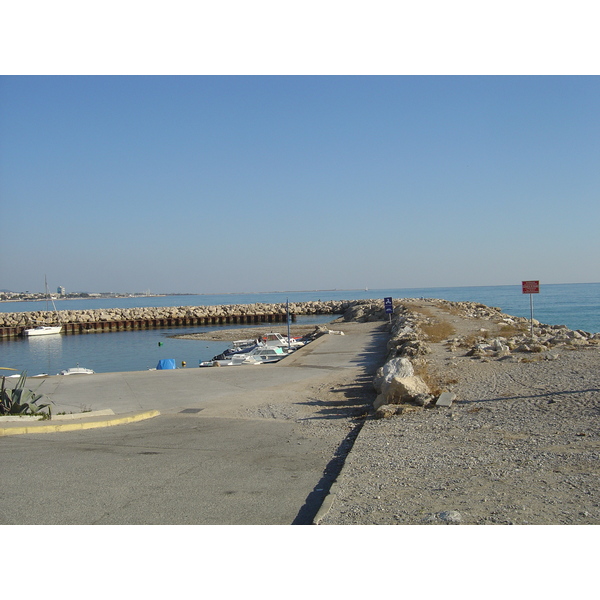 รูปถ่าย ฝรั่งเศส(France) คาญ-ซูร์-แมร์(Cagnes sur Mer) 2006-01 111