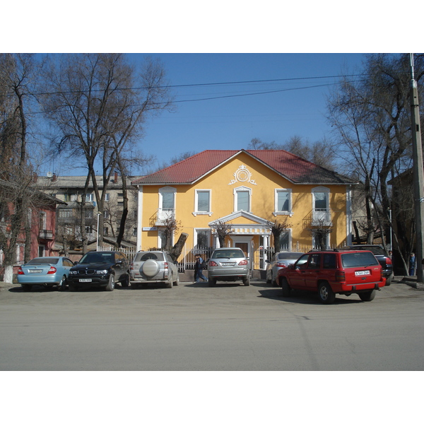 รูปถ่าย คาซัคสถาน(Kazakhstan) อัลมาตี(Almaty) 2007-03 134