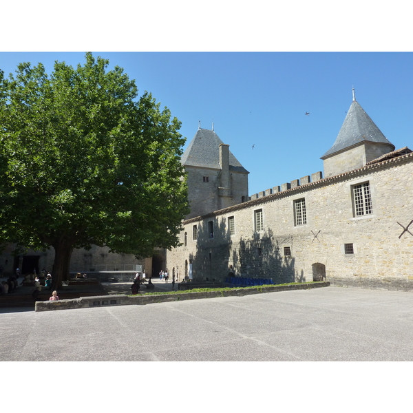 รูปถ่าย ฝรั่งเศส(France) การ์กาซอน(Carcassonne) 2009-07 154