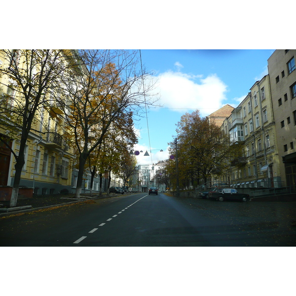 รูปถ่าย ยูเครน(Ukraine) เคียฟ(Kiev) ลีปกี้(Lypky) 2007-11 49
