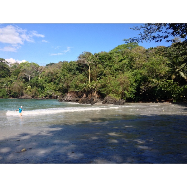 รูปถ่าย คอสตาริกา(Costa Rica) มานวยล์อันโตนีโอ(Manuel Antonio) 2015-03 271