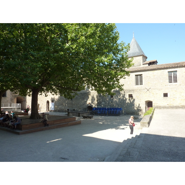 รูปถ่าย ฝรั่งเศส(France) การ์กาซอน(Carcassonne) 2009-07 185