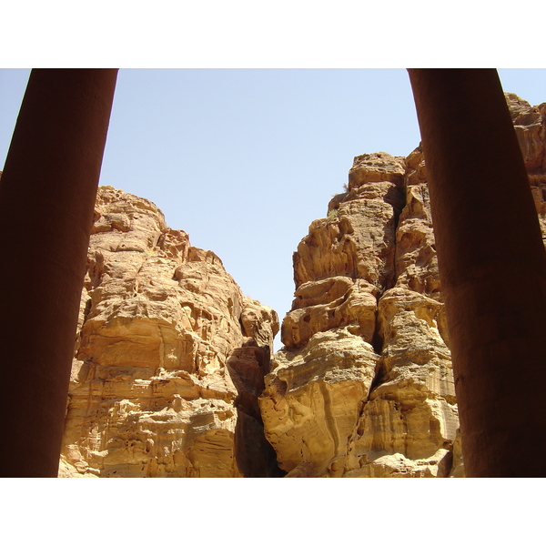 รูปถ่าย จอร์แดน(Jordan) เปตร้า(Petra) 2004-10 102