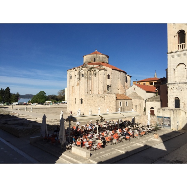 รูปถ่าย โครเอเชีย(Croatia) ซาดาร์(Zadar) 2016-04 142