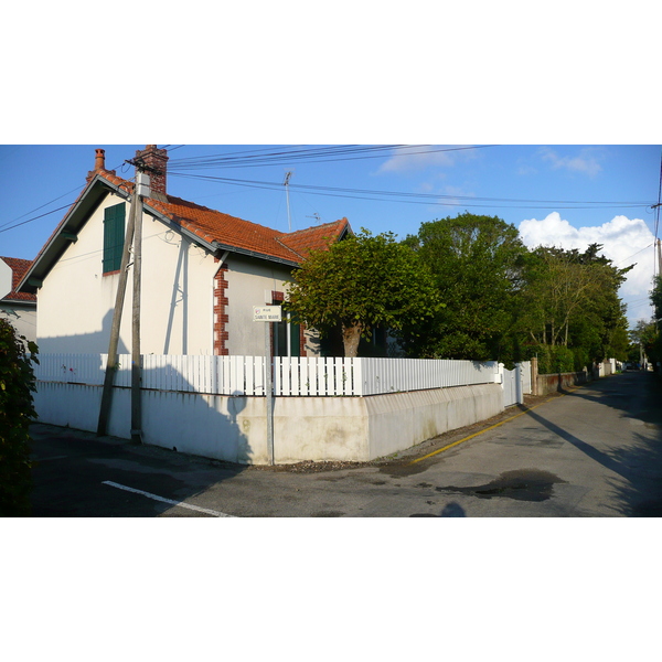 รูปถ่าย ฝรั่งเศส(France) เพรฟาย(Prefailles) ตรอกซอกซอยในเปรฟาย(Ruelles de Prefailles) 2007-07 21