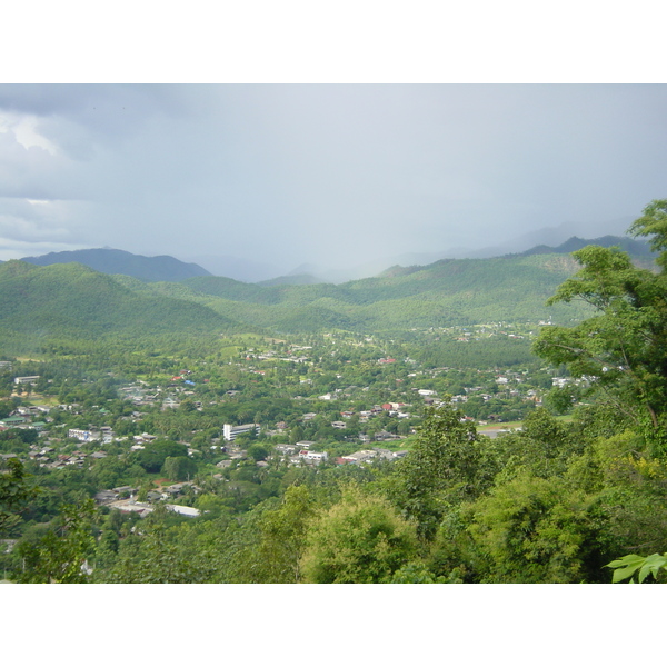 รูปถ่าย ไทย(Thailand) แม่ฮ่องสอน(Mae Hong Son) 2003-07 28