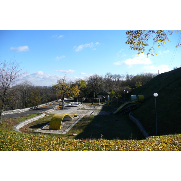 รูปถ่าย ยูเครน(Ukraine) เคียฟ(Kiev) เปเชิชค์.(Pechersk) 2007-11 98