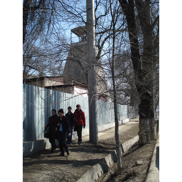รูปถ่าย คาซัคสถาน(Kazakhstan) อัลมาตี(Almaty) 2007-03 147