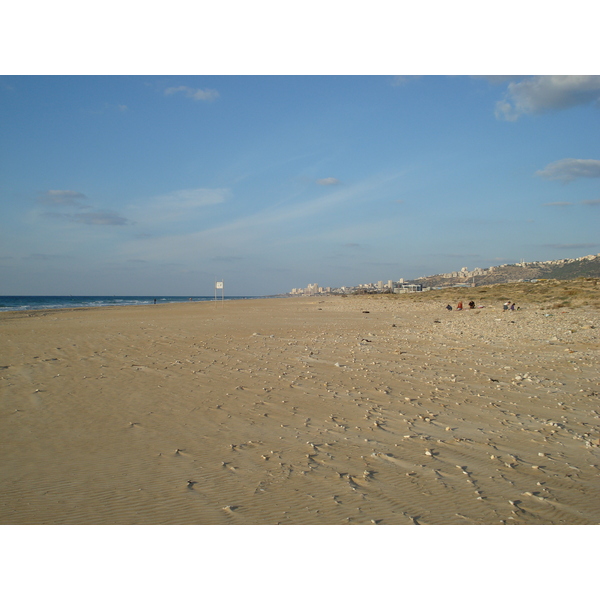 รูปถ่าย อิสราเอล(Israel) จากไฮฟาไปเทลอาวีฟ(From Haifa to Tel Aviv) 2006-12 89