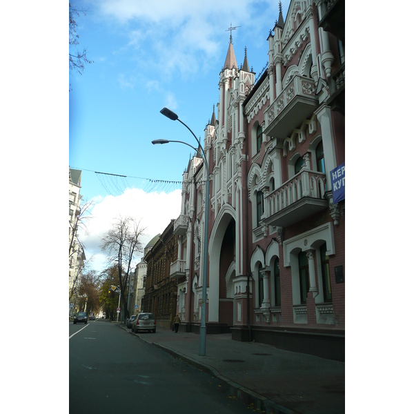 รูปถ่าย ยูเครน(Ukraine) เคียฟ(Kiev) ลีปกี้(Lypky) 2007-11 69