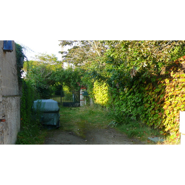 รูปถ่าย ฝรั่งเศส(France) เพรฟาย(Prefailles) ตรอกซอกซอยในเปรฟาย(Ruelles de Prefailles) 2007-07 20