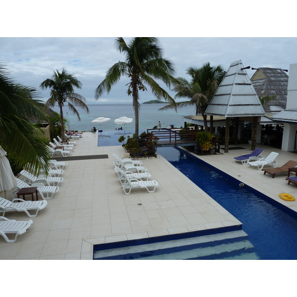 รูปถ่าย ฟิจิ(Fiji) รีสอร์ตเกาะอามูนูกา(Amunuca Island Resort) 2010-05 39