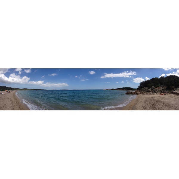 รูปถ่าย อิตาลี(Italy) ซาร์ดิเนีย(Sardinia) กอสตาสเมรัลดา(Costa Smeralda) 2015-06 23