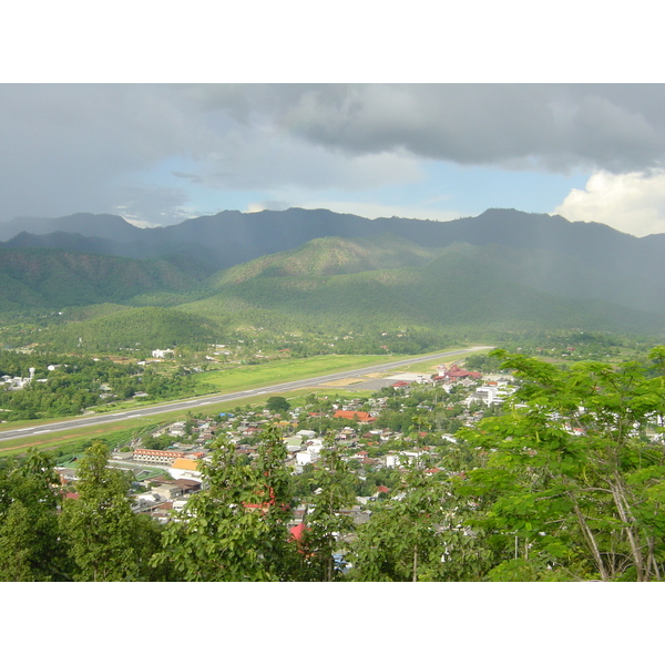 รูปถ่าย ไทย(Thailand) แม่ฮ่องสอน(Mae Hong Son) 2003-07 24