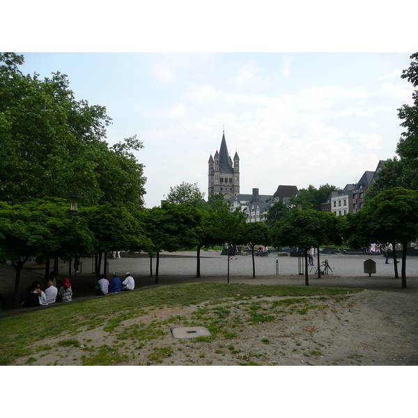 รูปถ่าย เยอรมนี(Germany) โคลอเนียล(Cologne) 2007-05 66