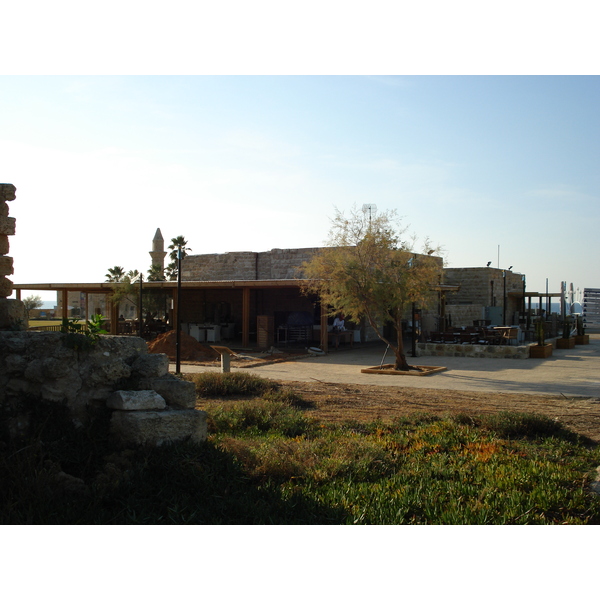 รูปถ่าย อิสราเอล(Israel) ซีซาร์เรีย(Caesarea) 2006-12 63