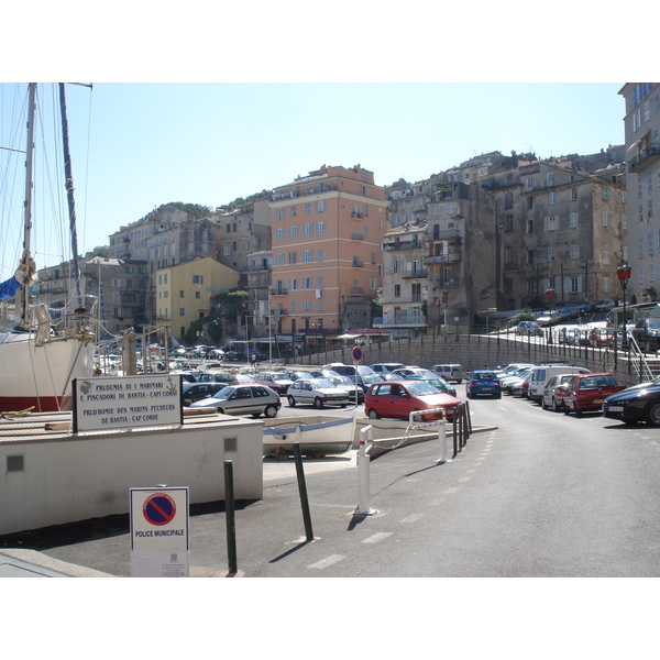 รูปถ่าย ฝรั่งเศส(France) คอร์สิคา(Corsica) บาสเทีย(Bastia) 2006-09 171