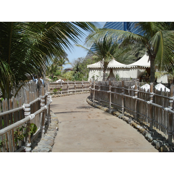 รูปถ่าย สหรัฐอาหรับเอมิเรตส์(United Arab Emirates) ดูไบ(Dubai) สวนน้ำไวลด์วาดี(Wild Wadi) 2007-03 108
