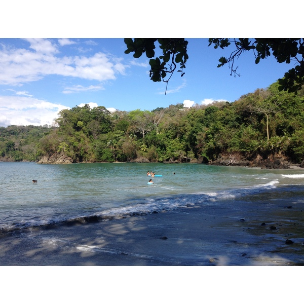 รูปถ่าย คอสตาริกา(Costa Rica) มานวยล์อันโตนีโอ(Manuel Antonio) 2015-03 205