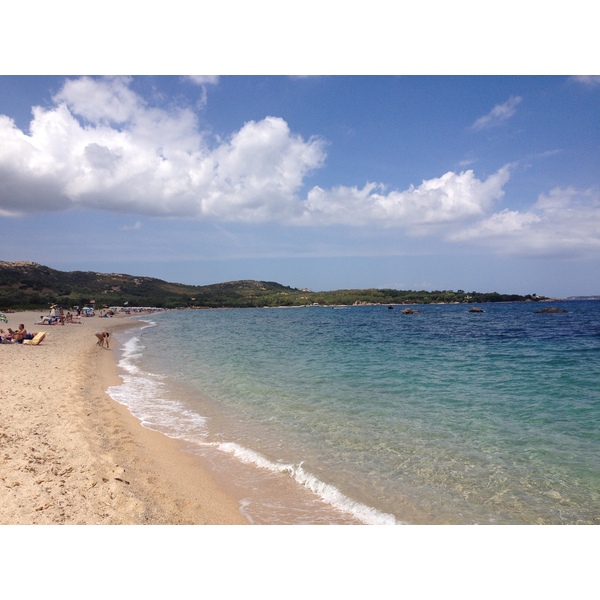 รูปถ่าย อิตาลี(Italy) ซาร์ดิเนีย(Sardinia) กอสตาสเมรัลดา(Costa Smeralda) 2015-06 16