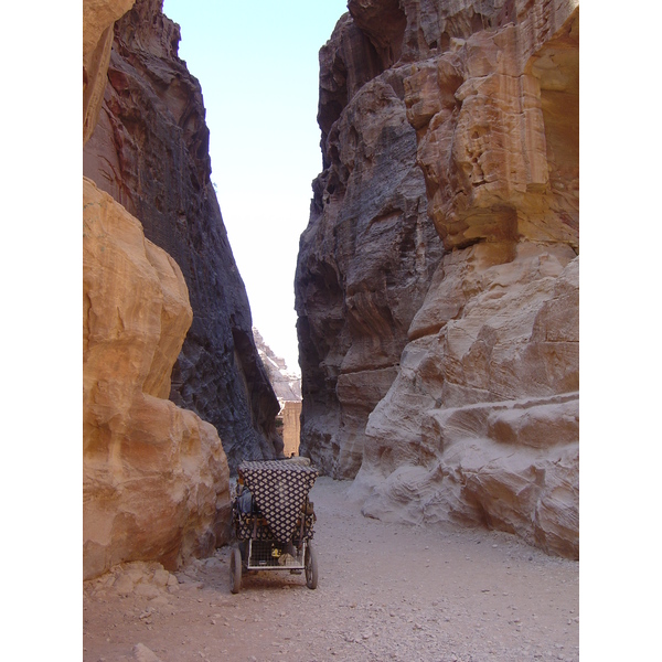 รูปถ่าย จอร์แดน(Jordan) เปตร้า(Petra) 2004-10 69