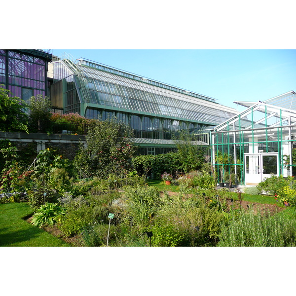 รูปถ่าย ฝรั่งเศส(France) ปารีส(Paris) สวนพันธ์ุพืช(Jardin des Plantes) 2007-08 132