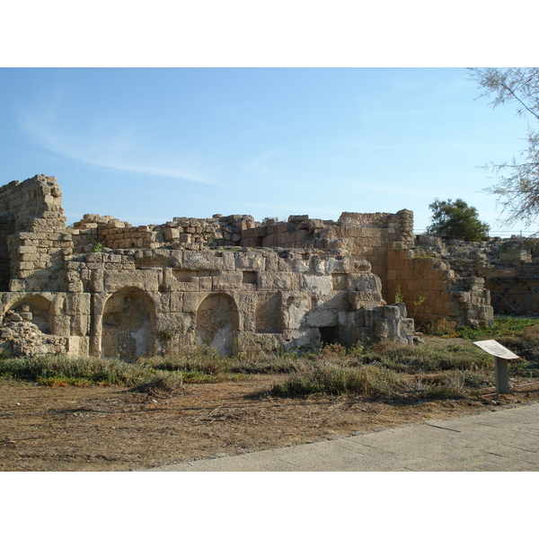 รูปถ่าย อิสราเอล(Israel) ซีซาร์เรีย(Caesarea) 2006-12 169