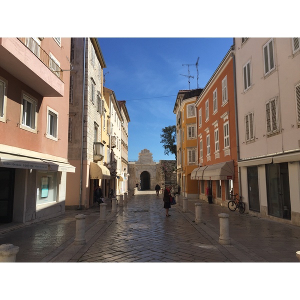รูปถ่าย โครเอเชีย(Croatia) ซาดาร์(Zadar) 2016-04 188