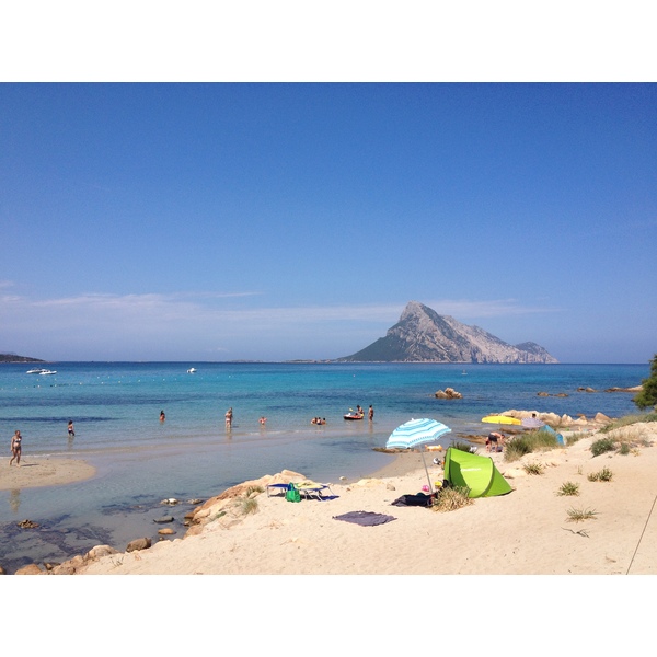 รูปถ่าย อิตาลี(Italy) ซาร์ดิเนีย(Sardinia) ปอร์โตตาแวร์นา(Porto Taverna) 2015-06 1