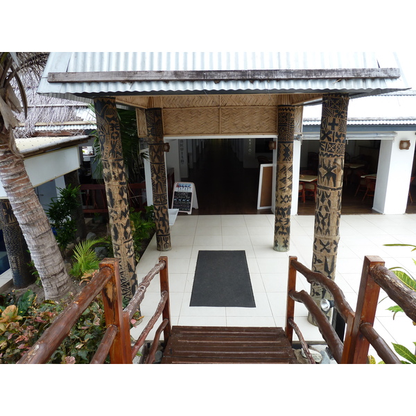 รูปถ่าย ฟิจิ(Fiji) รีสอร์ตเกาะอามูนูกา(Amunuca Island Resort) 2010-05 1