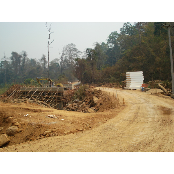 รูปถ่าย ไทย(Thailand) ถนนจากปางมะผ้าไปปาย(Pang Mapha to Pai road) 2007-02 34