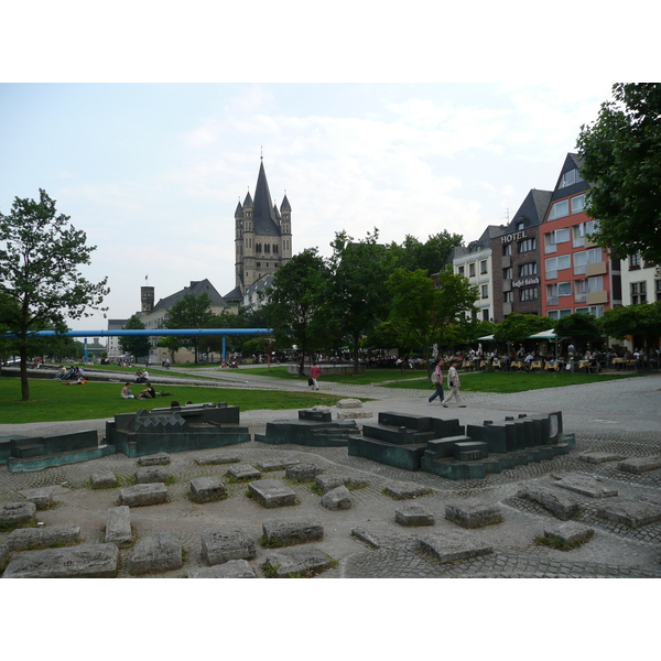 รูปถ่าย เยอรมนี(Germany) โคลอเนียล(Cologne) 2007-05 108