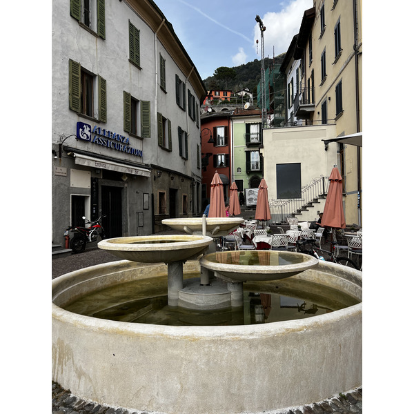 รูปถ่าย อิตาลี(Italy) ทะเลสาบโกโม(Lago di Como) 2023-10 16