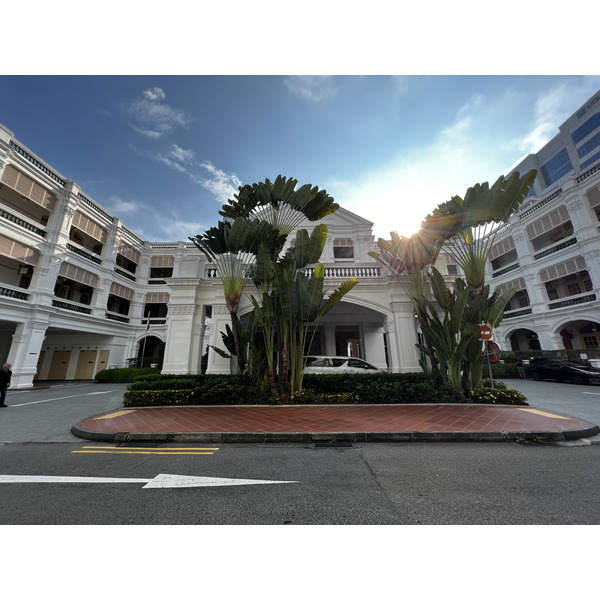รูปถ่าย สิงคโปร์(Singapore) โรงแรมแรฟเฟิลส์ สิงคโปร์(Raffles Hotel Singapore) 2023-01 13