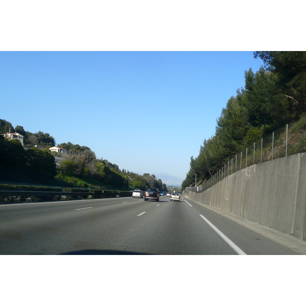 รูปถ่าย ฝรั่งเศส(France) เฟรนช์ริวิเอรา(French Riviera) ถนนจากคานส์ไปกาญ(Cannes to Cagnes road) 2008-03 17