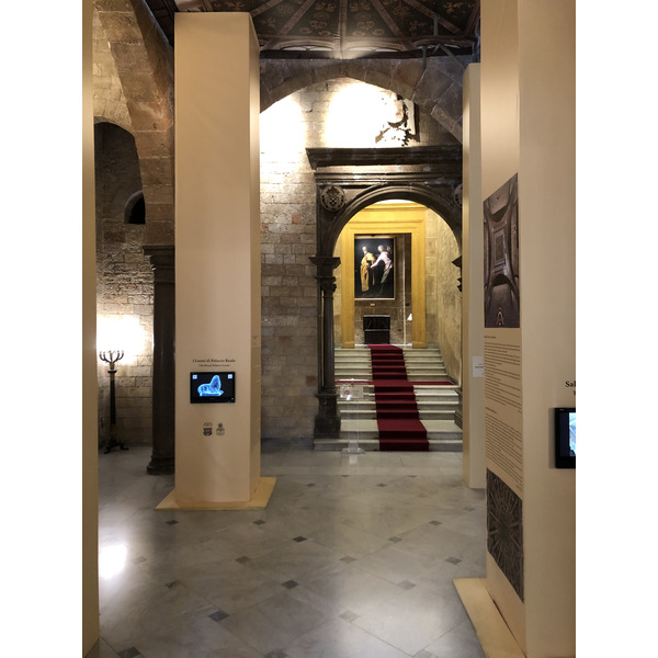 รูปถ่าย อิตาลี(Italy) ซิซิลี(Sicily) ปาแลร์โม(Palermo) วังเดย์นอร์มันนี(Palazzo dei Normanni) 2020-02 112