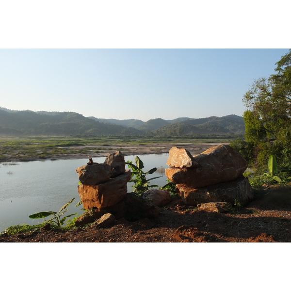 รูปถ่าย ไทย(Thailand) แม่น้ำโขง(Mekong river) 2012-12 122