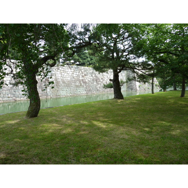 รูปถ่าย ญี่ปุ่น(Japan) เกียวโต(Kyoto) ปราสาทนิโจ(Nijo Castle) พระราชวังฮมมะรุ(Honmaru Palace) 2010-06 51