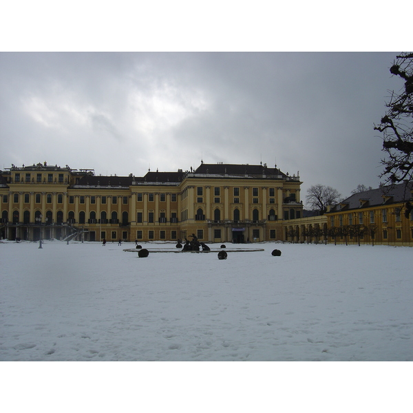 รูปถ่าย ออสเตรีย(Austria) เวียนนา(Vienna) 2005-03 104