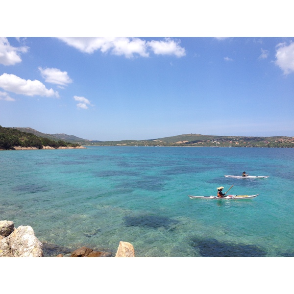รูปถ่าย อิตาลี(Italy) ซาร์ดิเนีย(Sardinia) กอสตาสเมรัลดา(Costa Smeralda) 2015-06 14