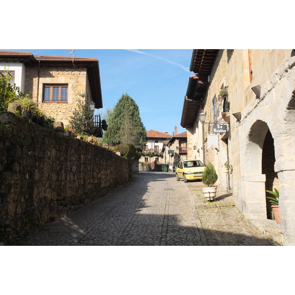 รูปถ่าย สเปน(Spain) ซันตีญานาเดลมาร์(Santillana del Mar) 2013-01 19