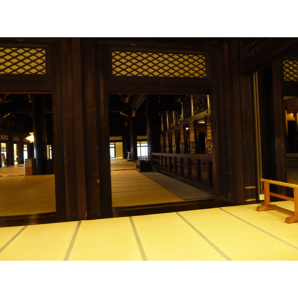 รูปถ่าย ญี่ปุ่น(Japan) เกียวโต(Kyoto) วัดฮิงาชิฮงกันจิ(Higashi Honganji Temple) 2010-06 17