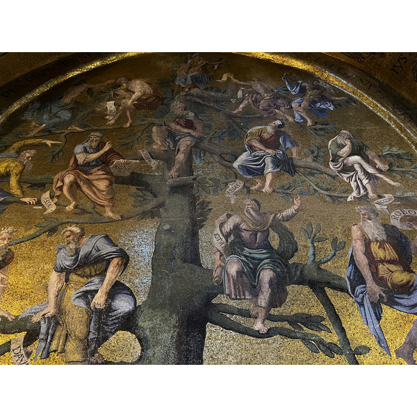 รูปถ่าย อิตาลี(Italy) เวนีส(Venice) มหาวิหารเซนต์มาร์ก(Saint Mark's Basilica) 2022-05 258
