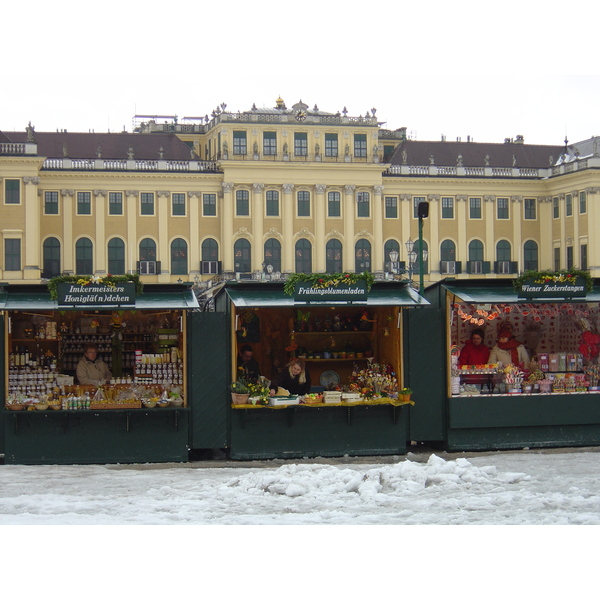 รูปถ่าย ออสเตรีย(Austria) เวียนนา(Vienna) 2005-03 98