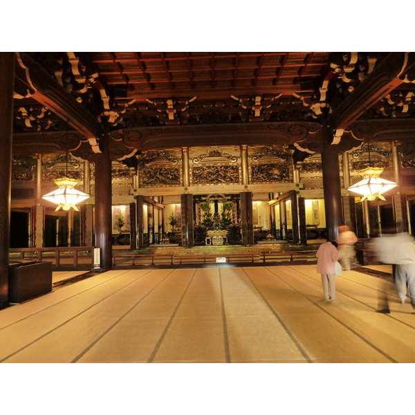 รูปถ่าย ญี่ปุ่น(Japan) เกียวโต(Kyoto) วัดฮิงาชิฮงกันจิ(Higashi Honganji Temple) 2010-06 21