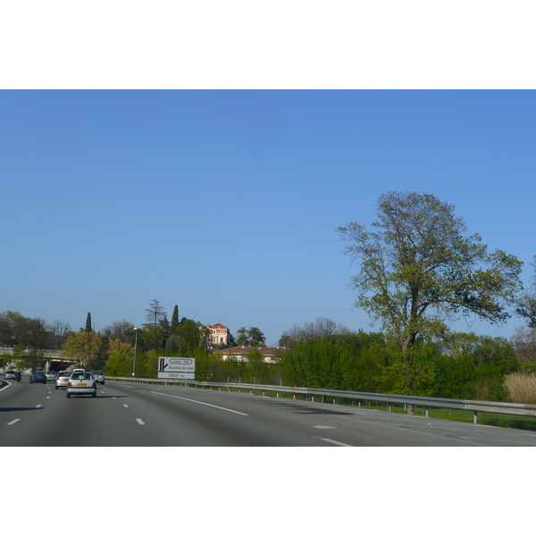 รูปถ่าย ฝรั่งเศส(France) เฟรนช์ริวิเอรา(French Riviera) ถนนจากคานส์ไปกาญ(Cannes to Cagnes road) 2008-03 42