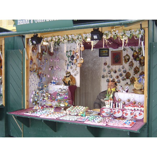 รูปถ่าย ออสเตรีย(Austria) เวียนนา(Vienna) 2005-03 118